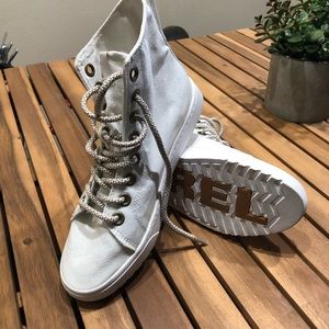 Sorel CAMPSNEAK Chukka Sneaker